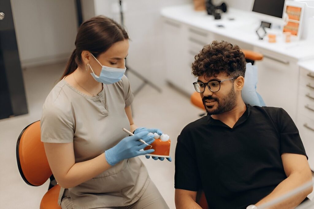 dental bridges north toronto