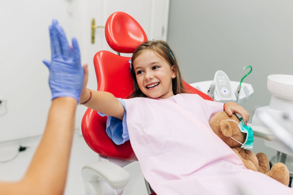 child need a pediatric dentist or a general dentist