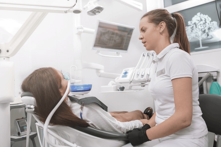 dental care in north toronto