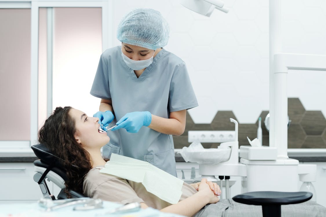 dentist midtown toronto