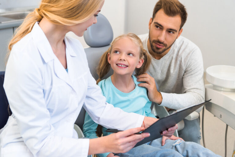 dentist near leaside