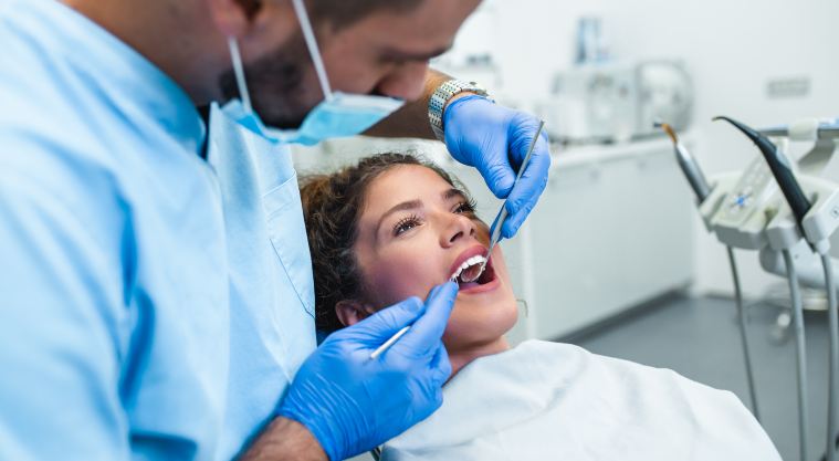 dentist near thorncliffe