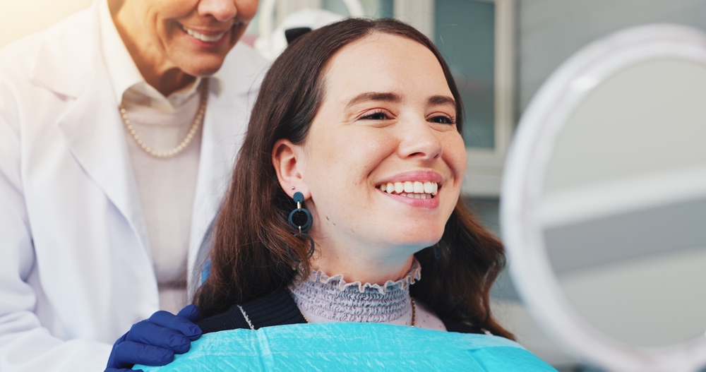 teeth whitening options