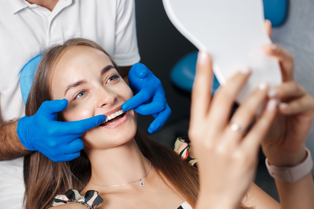 What Does Professional Teeth Whitening Do to Your Enamel